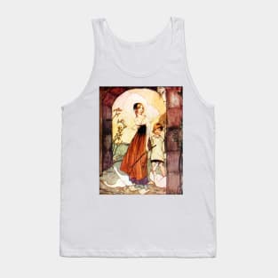 The Goose Girl - Rie Cramer Tank Top